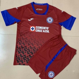 camiseta cruz azul 2021