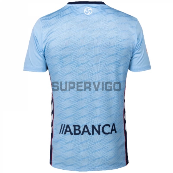 Camiseta Celta De Vigo Primera Equipación 2025/2026 Azul