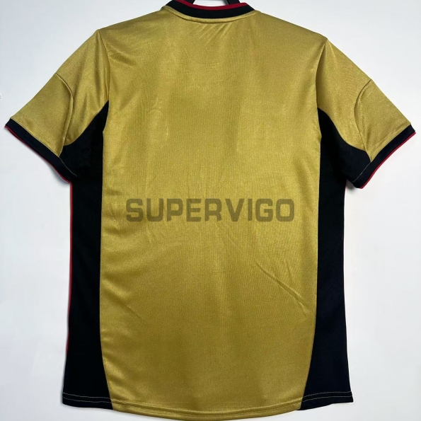 Camiseta AC Milan Segunda Equipación Retro 2013/14