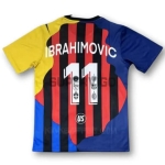 Camiseta IBRAHIMOVIC 11 2025 Edición Conmemorativa Multicolor