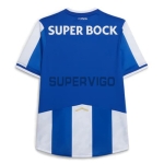 Camiseta Porto Primera Equipación 2025/2026 Azul/Blanco