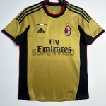 Camiseta AC Milan Segunda Equipación Retro 2013/14