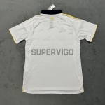 Camiseta Al Nassr Tercera Equipación 2025/2026 Blanco