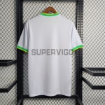 Camiseta Brasil 2025 "Canarinho" Edición Especial Blanco