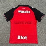 Camiseta Stade Rennais Primera Equipación 2025/2026 Rojo