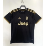 Camiseta Juventus Tercera Equipación Retro 2015/16 Negro