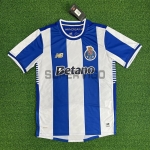 Camiseta Porto Primera Equipación 2025/2026 Azul/Blanco