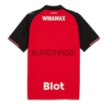 Camiseta Stade Rennais Primera Equipación 2025/2026 Rojo