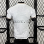 Camiseta Arsenal Tercera Equipación 2025/2026 Blanco (EDICIÓN JUGADOR)