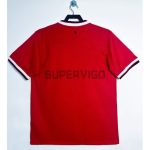 Camiseta Manchester United Primera Equipación Retro 2014/15 Rojo
