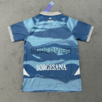 Camiseta Napoli Cuarta Equipación 2024/2025 Azul