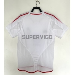 Camiseta AC Milan Segunda Equipación Retro 2004/05 Blanco