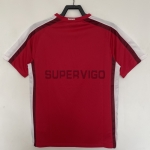 Camiseta Arsenal Primera Equipación Retro 2008/10 Rojo