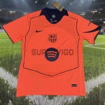 Camiseta Barcelona 2025/2026 Naranja