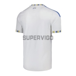 Camiseta Leeds United Primera Equipación 2025/2026 Blanco