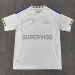 Camiseta Leeds United Primera Equipación 2025/2026 Blanco