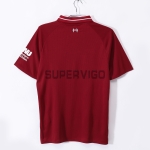 Camiseta Liverpool Primera Equipación Retro 2018/19