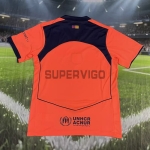 Camiseta Barcelona 2025/2026 Naranja