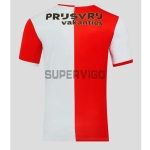 Camiseta Feyenoord Primera Equipación 2025/2026 Rojo/Blanco