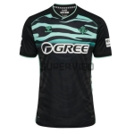 Camiseta Real Betis 2025/2026 Tercera Equipación Negro con Parche La Liga