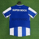 Camiseta Porto Primera Equipación 2025/2026 Azul/Blanco
