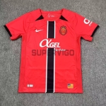 Camiseta RCD Mallorca Primera Equipación 2025/2026 Rojo
