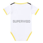 Camiseta Real Madrid Primera Equipación 2025/2026 Blanco Baby