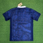 Camiseta Francia Primer Equipación 2025 la EURO Femenina Azul