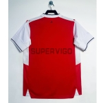 Camiseta Arsenal Primera Equipación Retro 2016/17 Rojo