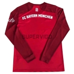 Maillot Bayern Munich 2021 2022 Domicile ML