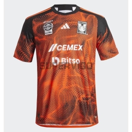 Camiseta Tigres UANL Tercera Equipación 2023/2024