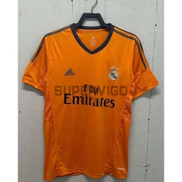 Camiseta Real Madrid Tercera Equipación Retro 2013/14