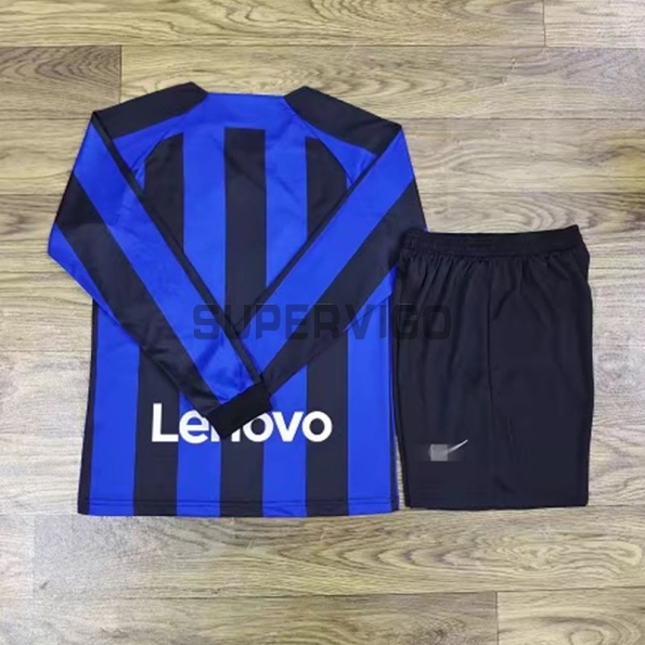Camiseta Inter de Milan Primera Equipación 2022/2023 Kit ML