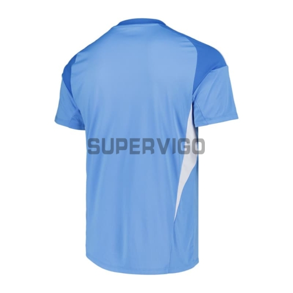 Camiseta de Portero Leeds United 2025/2026 Azul