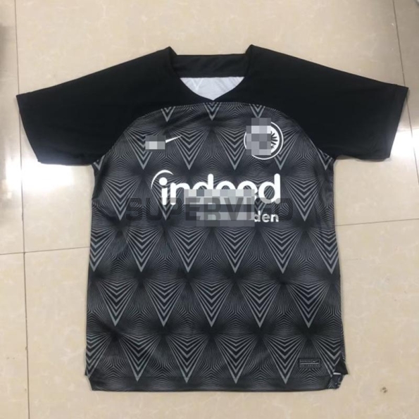 Maillot Frankfurt 2022/2023 Extérieur