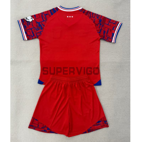 Camiseta Ipswich Town Segunda Equipación 2025/2026 Rojo