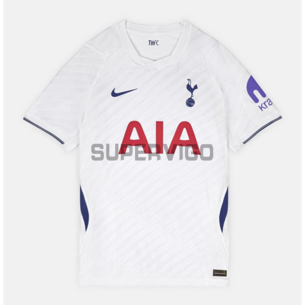 Camiseta Tottenham Hotspur Primera Equipación 2026/2027 Blanco