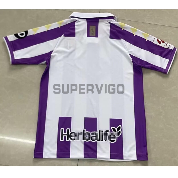 Maillot Real Valladolid 2023/2024 Domicile