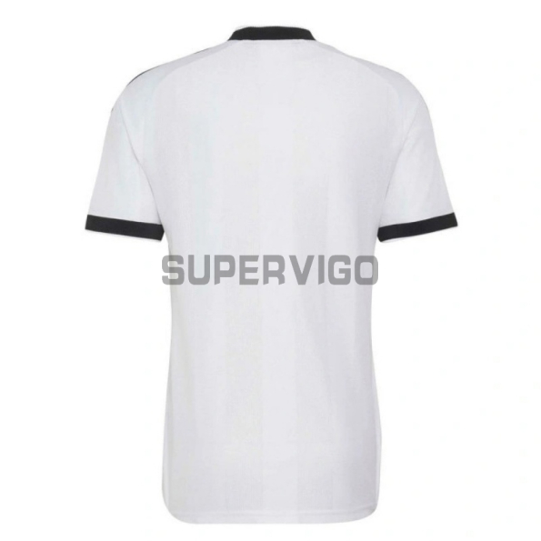 Camiseta Eintracht Fráncfort Segunda Equipación 2026/2027 Blanco
