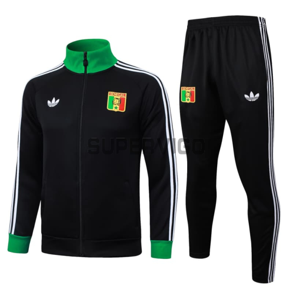 Chandal Senegal 2026 Negro