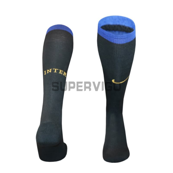 Pantalón Corto Inter de Milan Primera Equipación 2026/2027 Negro