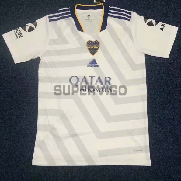 Camiseta Boca Juniors Segunda Equipación 2021/2022
