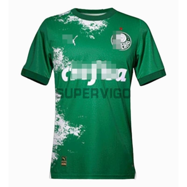 Camiseta Palmeiras 2024/2025 Especial Edición Verde