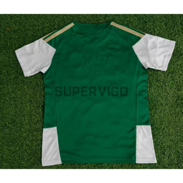 Camiseta de Entrenamiento Italia 2026 Verde