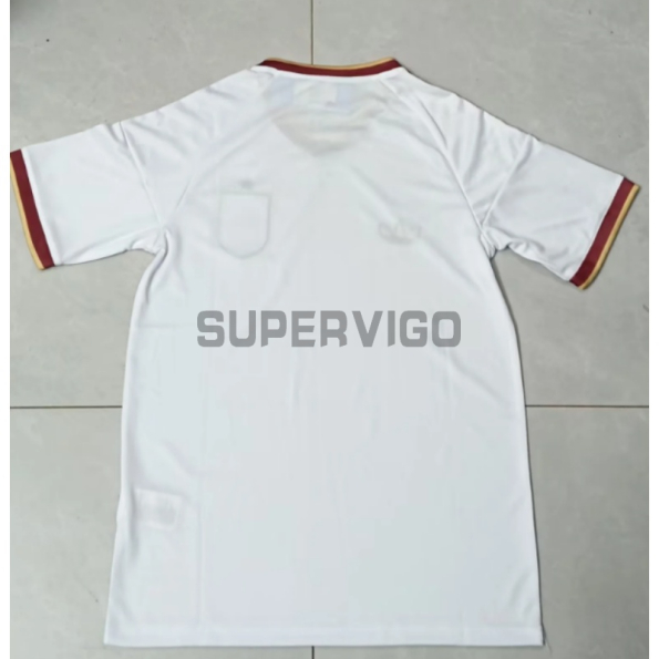 Camiseta España 2026 Blanco