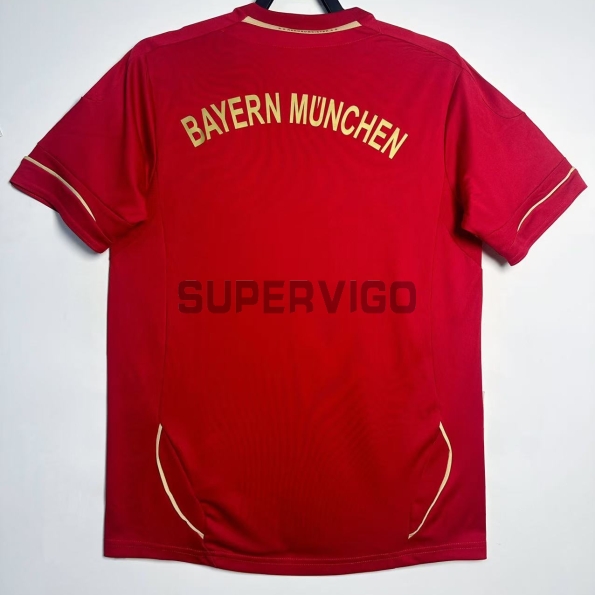 Camiseta Bayern Múnich Primera Equipación Retro 2012/13