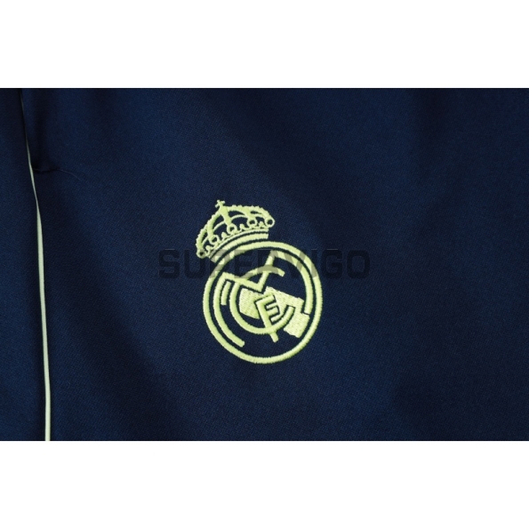 Chandal Real Madrid 2025/2026 Verde Claro