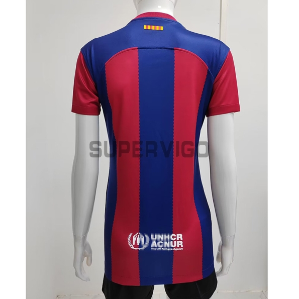 Camiseta Barcelona Primera Equipación 2023/2024 Mujer