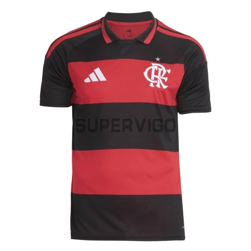 Camiseta Flamengo Primera Equipación 2026/2027