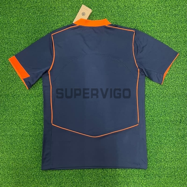 Camiseta Inter de Milan Tercera Equipación 2025/2026 Gris/Naranja